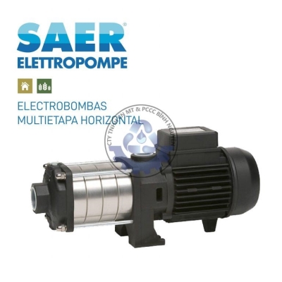 Máy Bơm SAER OPTX65/5